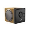PARLANTE GENIUS/SP-916BT PORTABLE /POTENCIA 6W RMS /BLUETOOTH 5.3 /COLOR MADERA