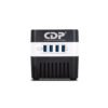 REGULADOR VOLTAJE CDP RU-AVR604 600VA / 300W / E/S:120V / S:(4)AVR+SUP DE PICOS / S:(4)USB 5V