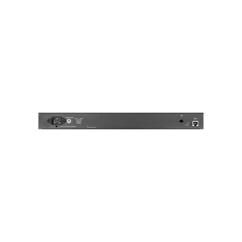 siglo21-18617e486dca SWITCHES D-LINK DGS-1520-28 NON POE 28 PTOS/2 PTOS 10G SFP PLUS/2 PTOS 10GBASE-T