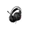 HEADSETS GENIUS/HS-GX570U GAMING USB NEGRO CON RGB LED