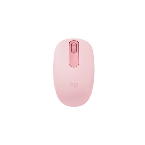 MOUSE LOGITECH/M196/BLUETOOTH/3 BOTONES/INTRRUP.ENCD-APGDO/ROSE A-AMR-403