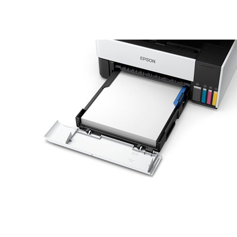IMPRESORA EPSON L6490 MULTIFUNCION INALAMBRICA/COPIA/ESCANEA/FAX/ETHERNET 110V T524 C11CJ88301
