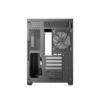 CASE ANTEC/CX MIRROR MID TOWER ARGB 3X120MM BOTTOM 3X120MM RIGHT SIDE 1X120MM REAR
