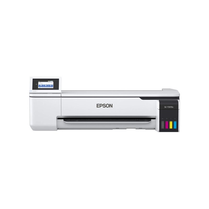 PLOTER EPSON SURECOLOR T3170X INALAMBRICA LAN/USB 3.0/ETHERNET/WIFI 24 PULG T49H SCT3170X