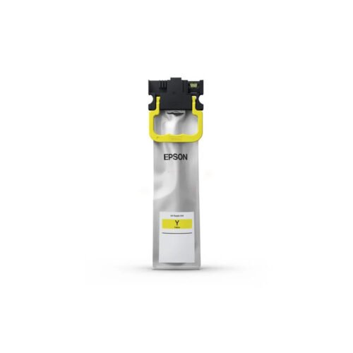 siglo21-23e886ee3a73 TINTA EPSON T01C4 AMARILLO WF C529R/C579R 5000 PAG T01420