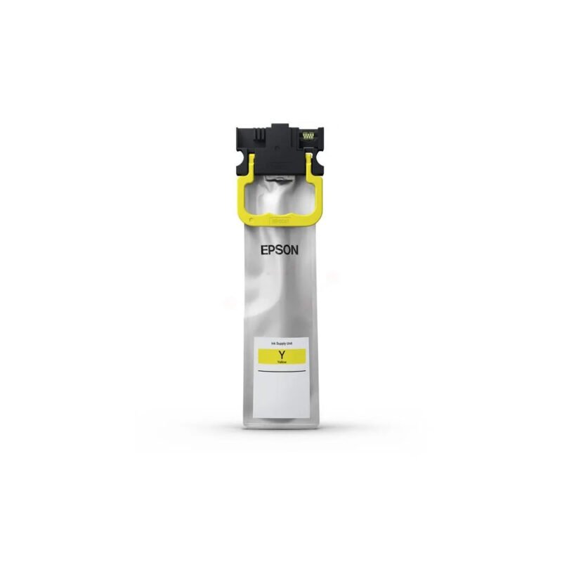 TINTA EPSON T01C4 AMARILLO WF C529R/C579R 5000 PAG T01420
