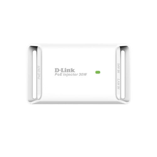 ADAPTADOR DE RED D-LINK DPE-301GI  POWER INYECTOR - GIGABIT POE