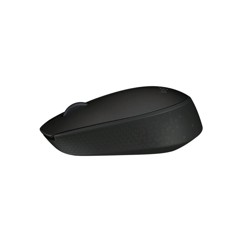 MOUSE LOGITECH/M170/WIRELESS/3 BOTONES/2.4 GHZ/INTRRUP.ENCD-APGDO/OFF-WHITE CLAMSHELL/VERSION SAMR
