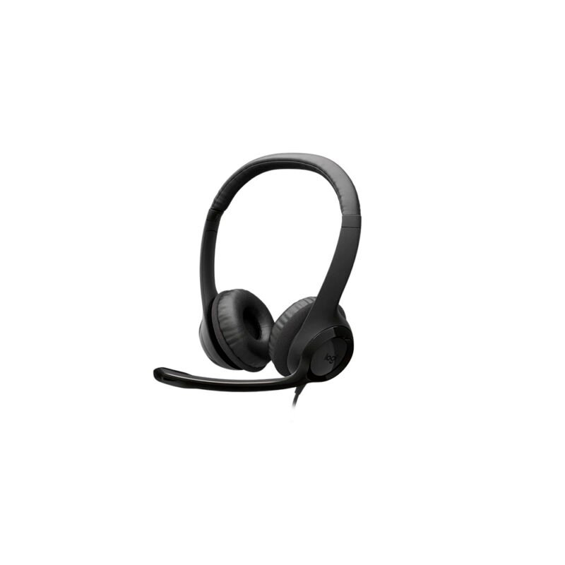 siglo21-2526a03a6a81 HEADSETS/LOGITECH H390/USB-A/MIC. CANCEL. RUIDO/CABLE 1.9M/100KHZ