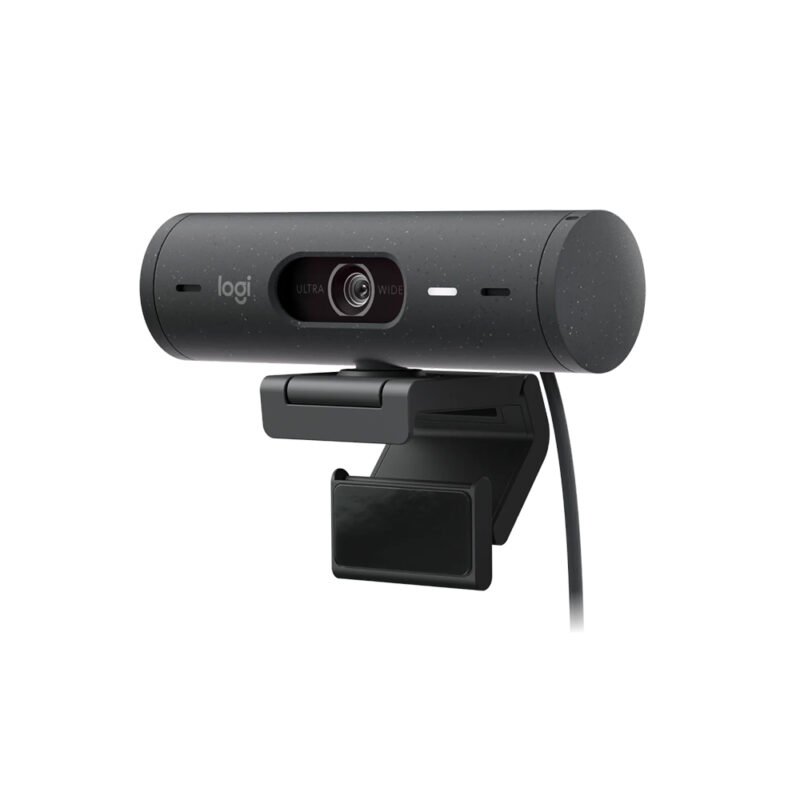 CAMARA LOGITECH/BRIO 500/FULL HD 1080P/4MP/USB-C/MIC.ESTEREO/DFOV 90G/ENFOQ. AUTOMATICO