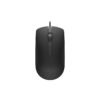 MOUSE DELL MS116-BK CONEC USB OPTICO NEGRO 1 AÑO DE GARANTIA