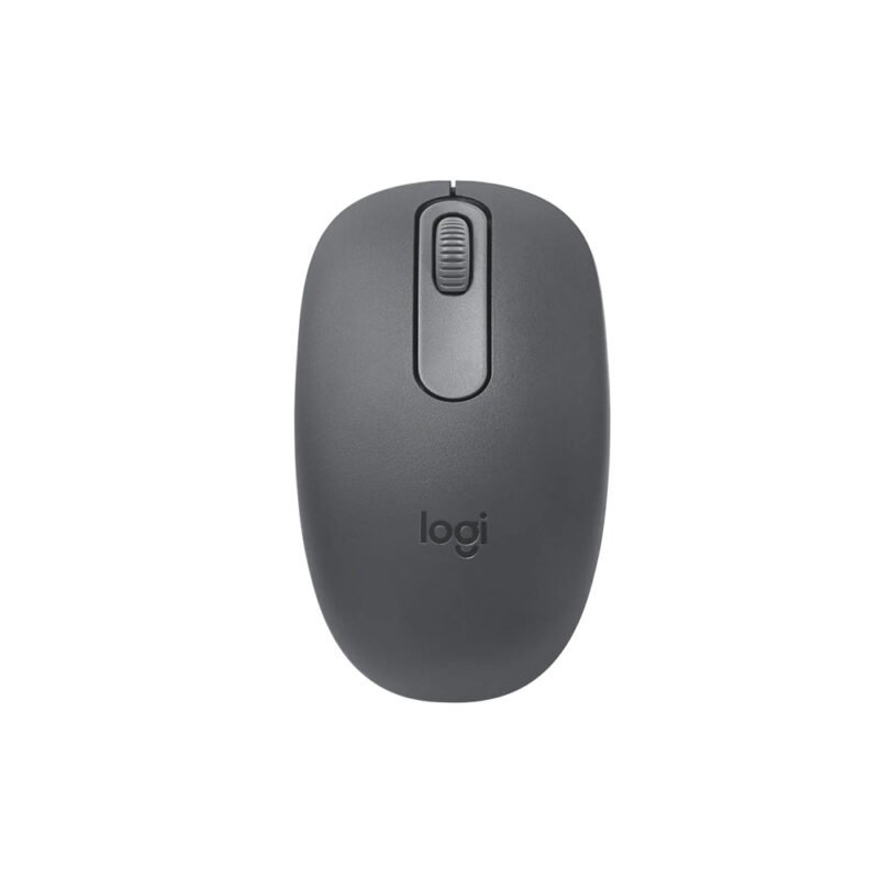 MOUSE LOGITECH M196/BLUETOOTH/3 BOTONES/INTRRUP.ENCD-APGDO/GRAPHITE A-AMR-403