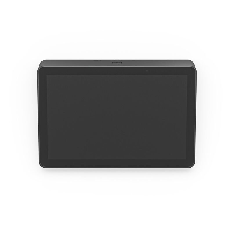 CONTROLADOR LOGITECH/TAP IP /PANT. TACTIL 10.1 P. /400 NITS /POE /ANTIHUELLA /COLOR GRAFITO