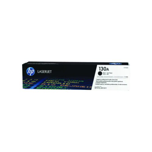 TONER HPINC 130A NEGRO LASERJET M176N/M177FW 1300 PAG CF350A