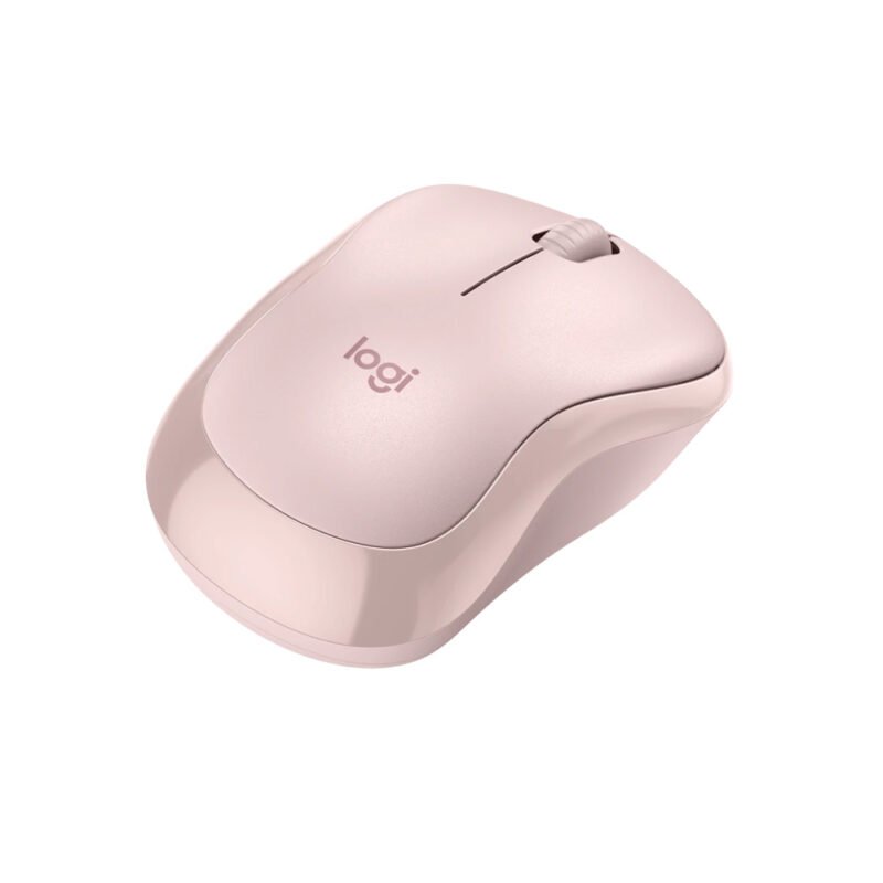MOUSE LOGITECH/M240/BLUETOOTH/SILENT/3 BOTONES/INTRRUP.ENCD-APGDO/ROSE