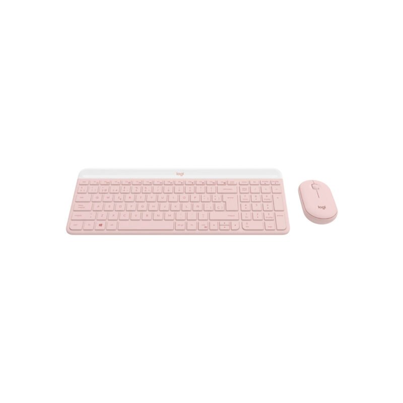 COMBO LOGITECH/TECLADO Y MOUSE MK470/SLIM WIRELESS/NUM-PAD/1000 DPI