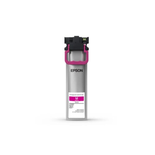 siglo21-2d14bf6c4299 TINTA EPSON T01C3 MAGENTA WF C529R/C579R 5000 PAG T01C320