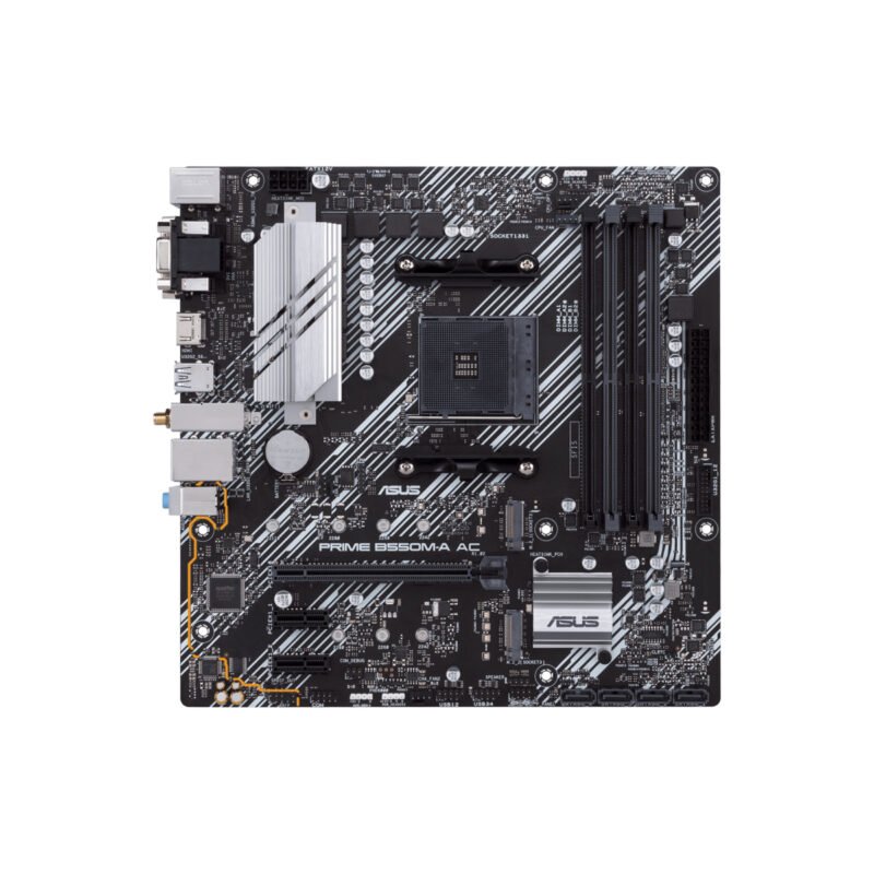 MAINBOARD PRIME B550M-A AC DUAL M.2