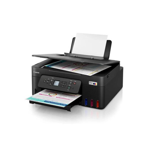IMPRESORA/CANON PIXMA G3180 MULTIFUCION WIFI DUPLEX 11 IPM/6 IPM COLOR TINTA GI-11 PANTALLA 3.4CM