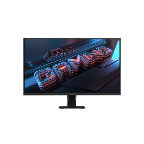 MONITOR GIGABYTE/GS27FA 27PULG SS IPS PLANO 1920X1080 FHD 180HZ 1MS HDMI DPORT