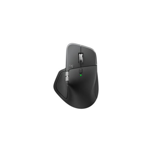 MOUSE LOGITECH/MX MASTER 4/WIRELESS/8 BOTONES/MAGSPEED-SMARTSHIFT/ GRAPHITE
