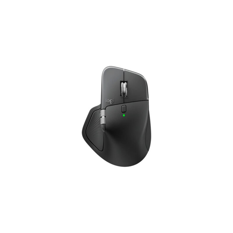 MOUSE LOGITECH/MX MASTER 4/WIRELESS/8 BOTONES/MAGSPEED-SMARTSHIFT/ GRAPHITE