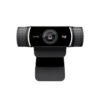 WEB CAM LOGITECH 960-001087 / C922 PRO STREAM / FHD 1080P 30FPS / 2 MIC / DFOV 78° / USB - A / TRIPO