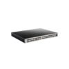 SWITCH POE D-LINK DGS-3130-54PS/48 PTOS. POE/2 PTOS. SFP+ 10G/4 PTOS. 10G SFP+/370W/L3/VLAN