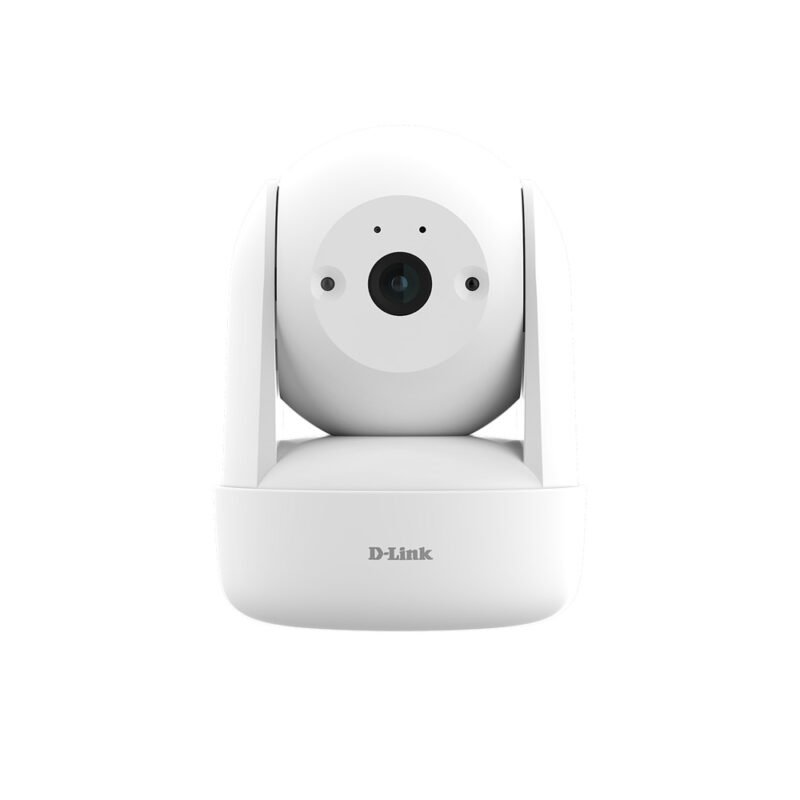 CAMARA/D-LINK DCS-6501LH WIFI 2K MOVIMIENTO HORIZONTAL - VERTICAL 355 GRADOS