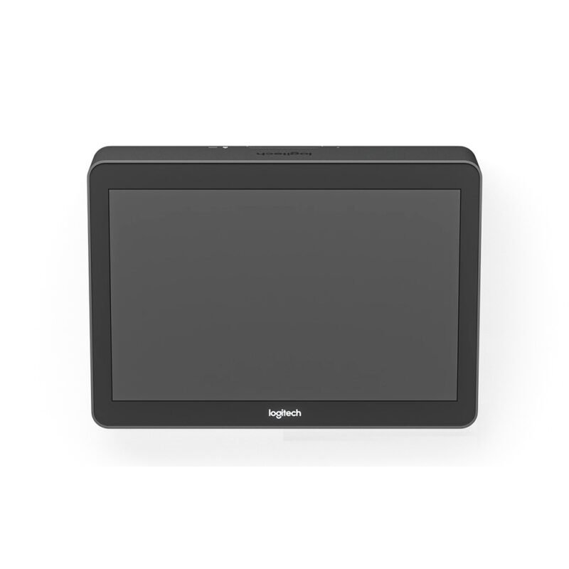 siglo21-33d9c2147d6b CONTROLADOR LOGITECH/TAP KIT CAT /PANT. TACTIL 10.1 P. /CONEC. USB/ANTIHUELLA /COLOR GRAFITO