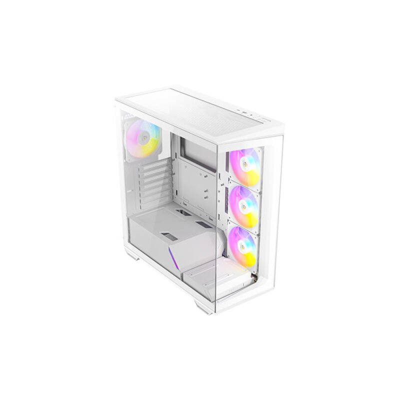 siglo21-363830d21814 CASE ANTEC C3 MID TOWER WHITE ARGB 3X120MM RIGHT SIDE 1X1200 REAR