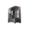 CASE ANTEC CX700 ARGB MIDTOWER 2X120MM RIGHT SIDE 1X120MM REAR PWM