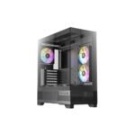 CASE ANTEC CX700 ARGB MIDTOWER 2X120MM RIGHT SIDE 1X120MM REAR PWM