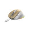 MOUSE GENIUS/WIRELLES MINI ERGO 9000S PRO PINE WOOD RECARGABLE DUAL BT Y 2 4GHZ RGB DPI 800 A 2