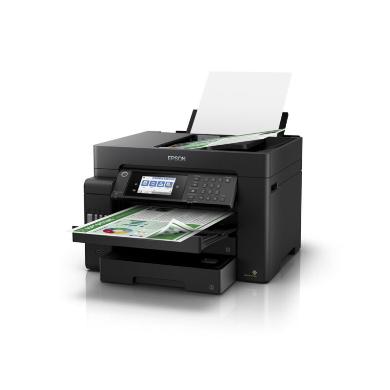 IMPRESORA EPSON L15150 MULTIFUNCIONAL A3 /DUPLEX AUTOMATICA/WIFI C11CH72301
