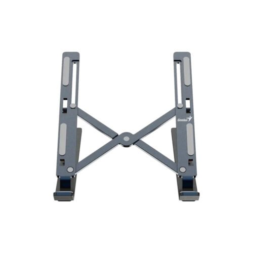 SOPORTE GENIUS G-Stand M250 PARA PORTABLES HASTA 15 PLGDS. /ALUMINIO / 7 NIVELES DE ALTURA / SOP. HASTA 15KG /