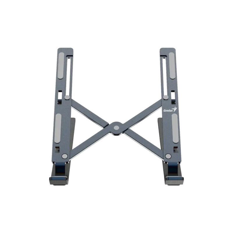 SOPORTE GENIUS G-Stand M250 PARA PORTABLES HASTA 15 PLGDS. /ALUMINIO / 7 NIVELES DE ALTURA / SOP. HASTA 15KG /