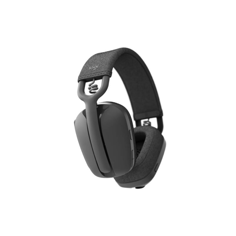 siglo21-3b4ee384f8b3 HEADSETS/LOGITECH ZONE VIBE 100 /BT 5.2 /MIC. CANCEL. RUIDO /100-7KHZ /GRAFITO