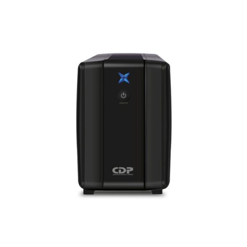 UPS INTERACTIVO CDP R-UPR1008 1000VA / 500W / E/S:120V / 8 SALIDAS