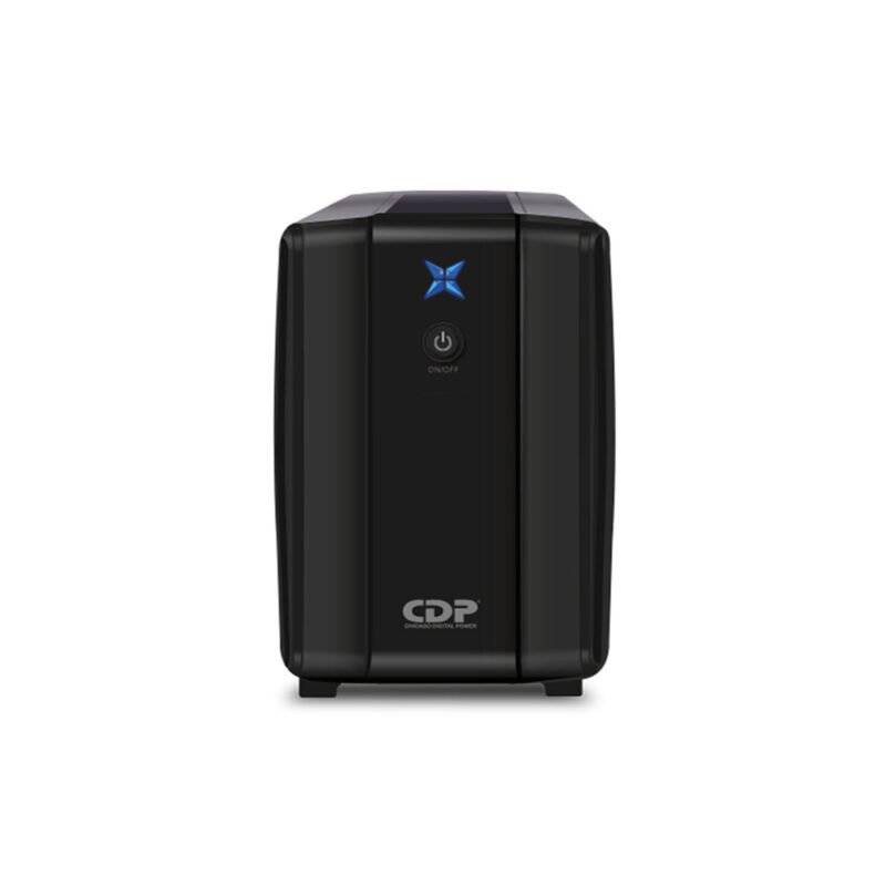 siglo21-3b9cff5c4a56 UPS INTERACTIVO CDP R-UPR1008 1000VA / 500W / E/S:120V / 8 SALIDAS
