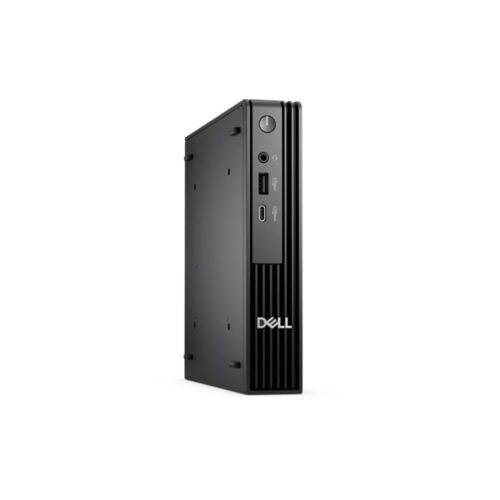 COMPUTADOR/DELL PRO MFF QCM1250/CORE I5 /14500T/DDR5/512GB/16GB/4800 MTS/W11PRO/3Y