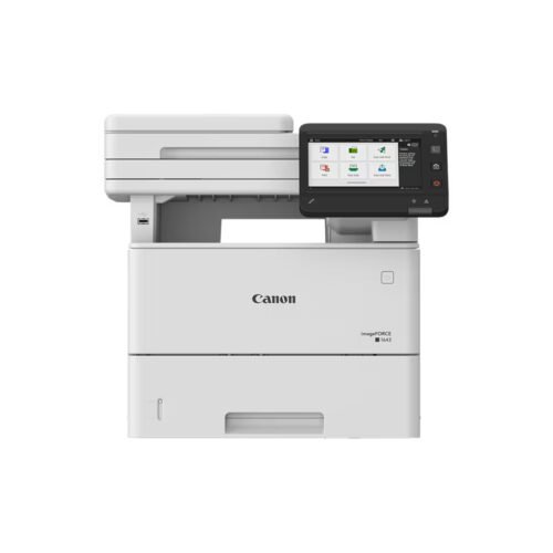 IMPRESORA CANON/IMAGE FORCE 1643 LASER MFP 45PPM MONOCROMATICO TONER T06