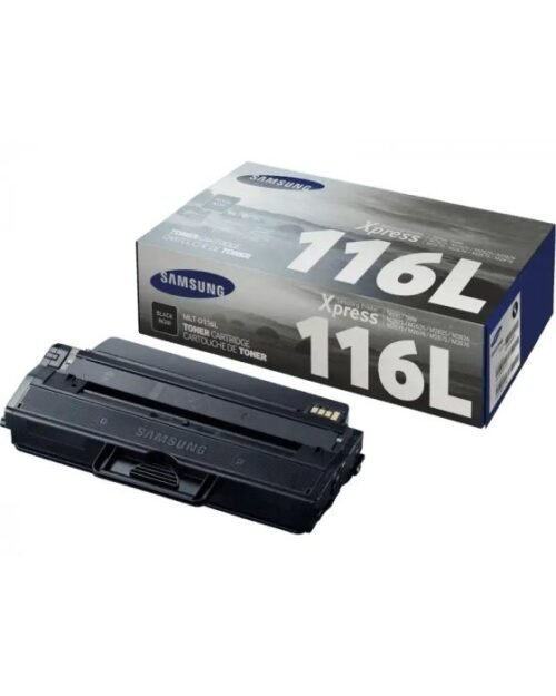 TONER HPINC SAMSUNG D116L NEGRO XPRES 2665/3015 3000PAGS MLT-D116L