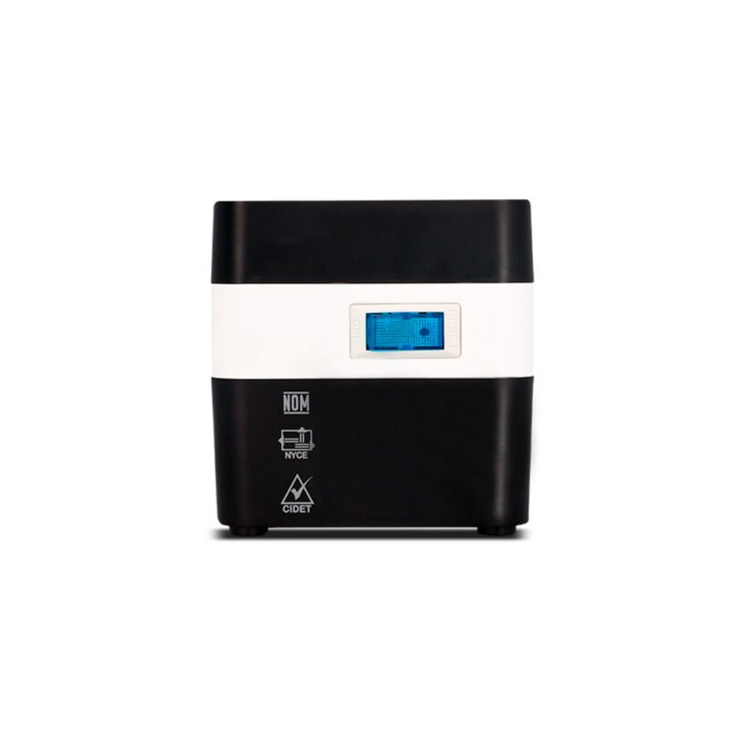 REGULADOR VOLTAJE CDP RU-AVR604 600VA / 300W / E/S:120V / S:(4)AVR+SUP DE PICOS / S:(4)USB 5V