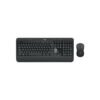 COMBO LOGITECH/TECLADO Y MOUSE MK540 ADVANCED/WIRELESS/NUM-PAD/RESIST. SALPICADURAS/ALTURA AJUSTAB