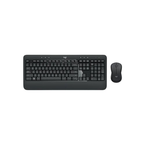 COMBO LOGITECH/TECLADO Y MOUSE MK540 ADVANCED/WIRELESS/NUM-PAD/RESIST. SALPICADURAS/ALTURA AJUSTAB