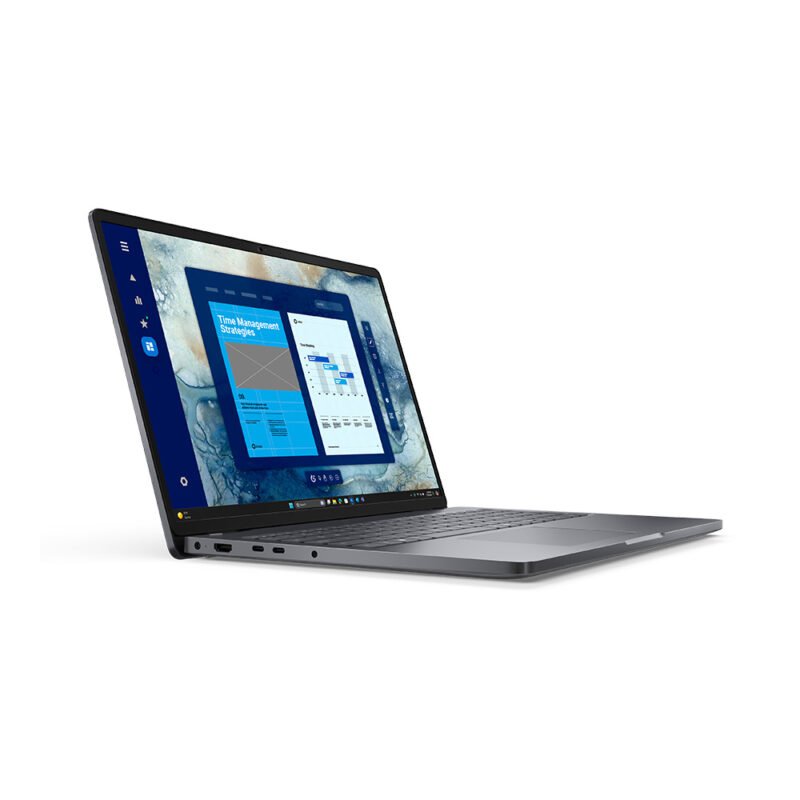 COMPUTADOR PORTATIL DELL PRO 14 T5X8P BLACK 14PULG FHD CORE 5 120U 16GB DDR5 5600 512GB W11PRO 1Y