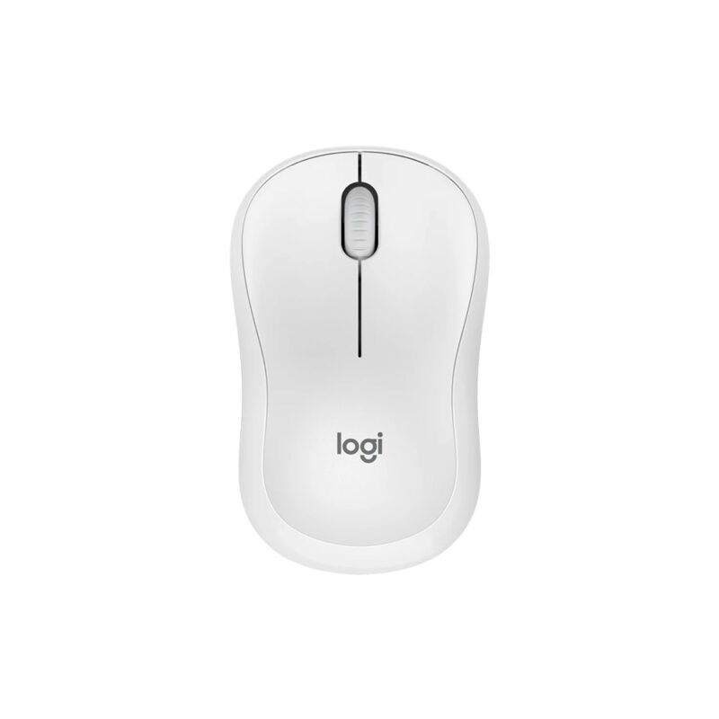 MOUSE LOGITECH/M240/BLUETOOTH/SILENT/3 BOTONES/INTRRUP.ENCD-APGDO/OFF WHITE