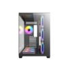 CASE ANTEC/CX MIRROR MID TOWER ARGB 3X120MM BOTTOM 3X120MM RIGHT SIDE 1X120MM REAR