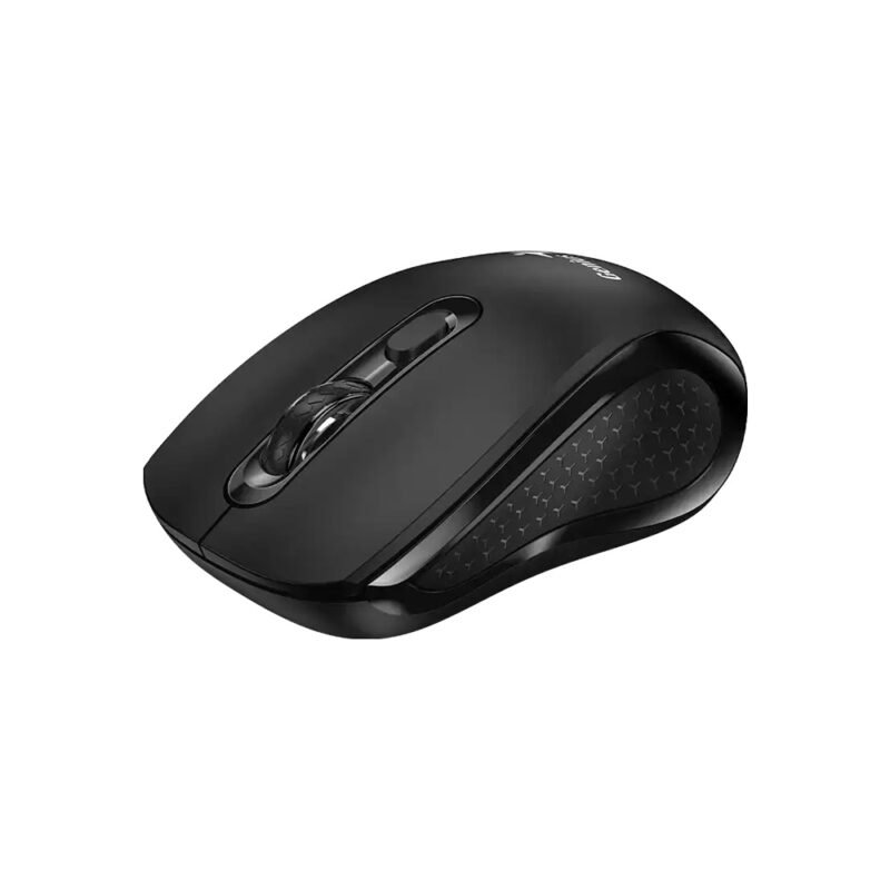 MOUSE GENIUS/NX-8025S WIRELESS NEGRO/DIS. ERGO. /SILENT /AI COPILOT /4 BOTONES /1200 DPI